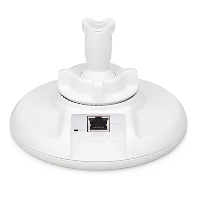 Radio airMAX de alta capacidad, hasta 1 Gbps en 60 GHz con failover en 5 GHz, con antena integrada de 17.2 y 10 dBi respectivamente