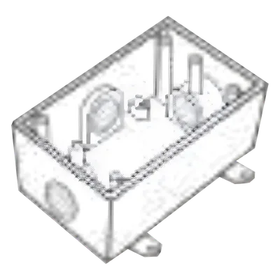 Caja Condulet / 4 Bocas / 3/4" (19.05 mm) / Aluminio Diecast / NPT / A Prueba de Intemperie / 275.5 cm³