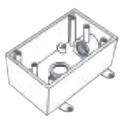 Caja Condulet / 3/4" (19.05 mm) / Dos Bocas / Aluminio Diecast / Intemperie / Volumen 303.4 cm³