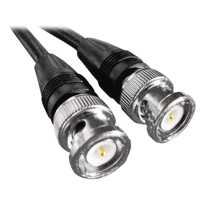 Balun E1 / Adaptador 75 a 120 ohms / Pigtail BNC a RJ45 / 2048 kbps / 0.2 dB pérdida