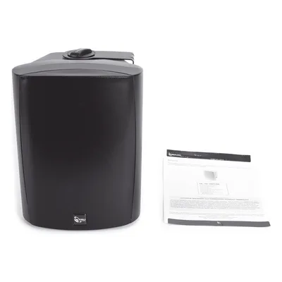 Altavoz de Superficie / 2 Vías / 70V/100V / Woofer 6.5 in / IP66 / Montaje 120°