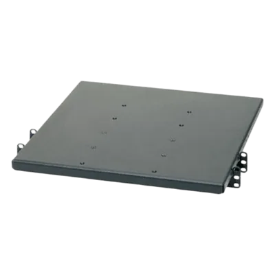 Charola de Doble Fijación / 1 UR / 18" (457 mm) Profundidad / 250 lbs (113 kg) Capacidad / 19"-23" Compatible