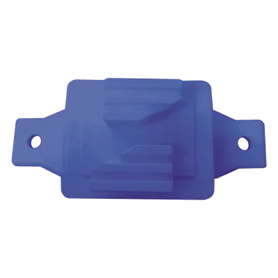 Aislador de Paso para Cerco Eléctrico / Aislamiento 18 kV / Resistencia Mecánica 10.2 kg / Protección UV / Polipropileno y Policarbonato