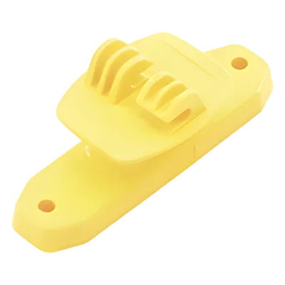 Aislador de Paso para Cerco Eléctrico / Aislamiento 18 kV / Resistencia Mecánica 10.2 kg / Protección UV / Polipropileno y Policarbonato