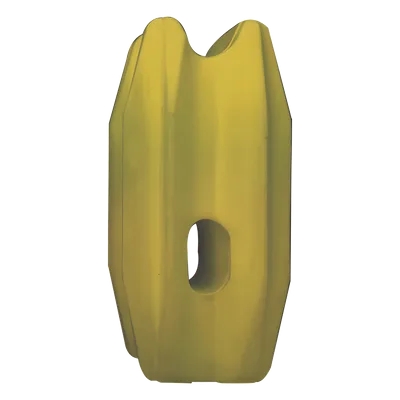 Aislador de Esquina para Cerco Eléctrico / 18 kV / Resistencia 7.5-10.2 kg / Anti UV / 66 mm x 31.6 mm