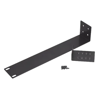 Kit de Montaje para Rack / 19 Pulgadas / Acero Galvanizado / Alivio de Tensión para Cables / EIA Estándar