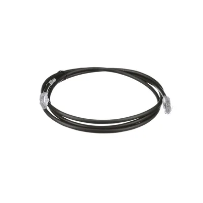 Cable de Parcheo UTP / Cat6A / 24 AWG / CM / 7.92 m (26 ft) / 10 Gb/s / 500 MHz