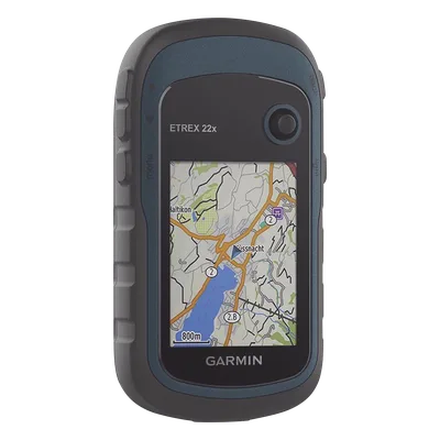 GPS Portátil / Pantalla TFT Transflectiva 2.2" / Resolución 240 x 320 / 8 GB / Mapas Europa / IPX7 / GPS-GLONASS