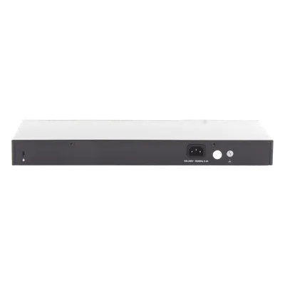 Switch Administrable / 16 Puertos Gigabit RJ45 / 2 Puertos SFP 1G / Rendimiento 36 Gbps / Sin Ventilador / Gestión Centralizada OMADA