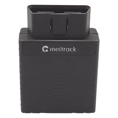 Rastreador GPS Vehicular 4G / Conexión OBD-II / Bluetooth y WiFi / Batería 200 mAh / -20°C a 55°C