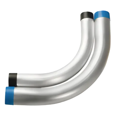 Codo Conduit Rígido / Aluminio 6063 / 1" (25.4 mm) / UL-6A / ANSI C80.5 / NPT / Antichispa / Áreas Peligrosas
