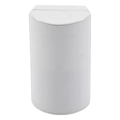 Detector de Movimiento PIR / Patrón 12x17 m / Alcance 92 m / 2.4 GHz / Cifrado AES-128 / Inmunidad a Mascotas 36 kg