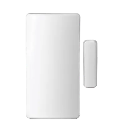 Sensor Inalámbrico de Puerta o Ventana / Dos Zonas / Doble Tamper / Banda 2.4 GHz / Compatible PROSiX