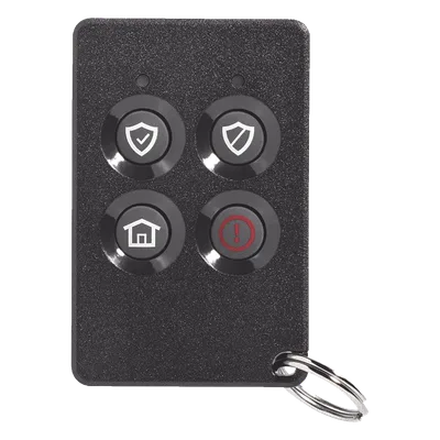 Control Remoto Inalámbrico Bidireccional / Alcance 61 m (200 ft) / Cifrado AES-128 / Tecnología SIX 2.4 GHz