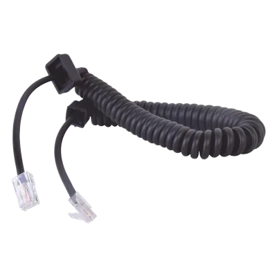Cable de Micrófono para Radio Móvil / Conector XLR 3 Pines / Longitud 10 m (32.8 ft) / Conductor Cobre Desnudo 7Cx4x0.1mm / Aislamiento PP Doble Capa / 8 Pines / Temperatura -20~105°C