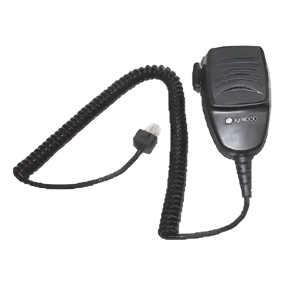 Micrófono para Radio Móvil / Compatibilidad Multi-Modelo Motorola / Diseño Ergonómico / Conector Robusto / Audio Optimizado / Construcción Duradera