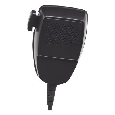 Micrófono para Radio Móvil / Compatibilidad Multi-Modelo Motorola / Diseño Ergonómico / Conector Robusto / Audio Optimizado / Construcción Duradera