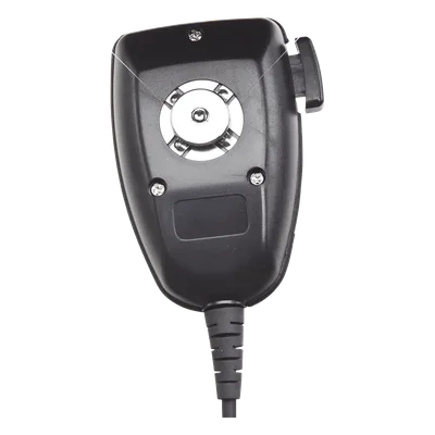 Micrófono para Radio Móvil / Compatibilidad Multi-Modelo Motorola / Diseño Ergonómico / Conector Robusto / Audio Optimizado / Construcción Duradera