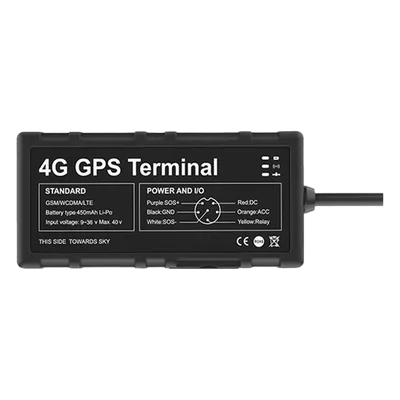 Localizador vehicular 4G -3G- 2G + WIFI