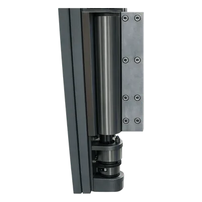 Mecanismo de Puerta para Torniquetes / Operación Rápida / Embrague de Precisión / Indicador Acrílico / Estator Deflector / Tablero Industrial