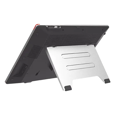 Monitor IP/SIP para interior con Android, Wi-Fi, pantalla táctil de 10.1", audio de 2 vías, PoE, 8 interfaces de entrada de alarma.