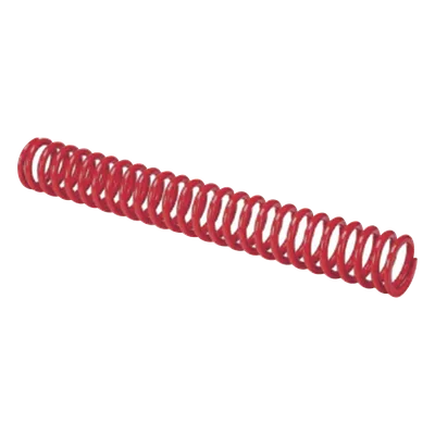 Resorte de equilibrio para barrera vehicular / Diámetro 10.5 mm / Acero alta resistencia / IP44 / -20°C a +55°C