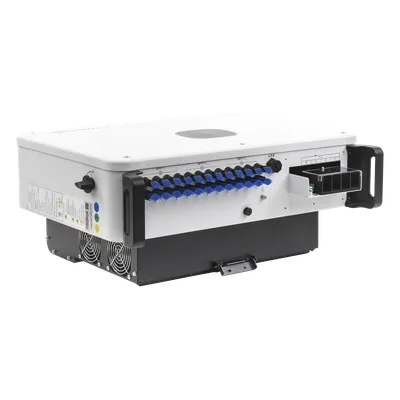 Inversor de Interconexión a Red / 36 kW / Trifásico 220 Vca / 3 MPPT / 12 Cadenas / Eficiencia 98.8% / Wi-Fi Integrado
