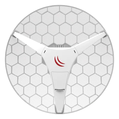 CPE 60GHz / Hasta 2Gbps / Alcance 1500m (4921ft) / Puerto Gigabit Ethernet / Rango -40°C a +70°C