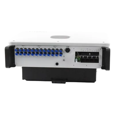 Inversor Solar Trifásico / 60 kW / 480 Vca / 3 MPPT / IP65 / Wi-Fi / Eficiencia 99.5%