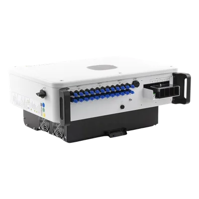 Inversor Solar Trifásico / 60 kW / 480 Vca / 3 MPPT / IP65 / Wi-Fi / Eficiencia 99.5%