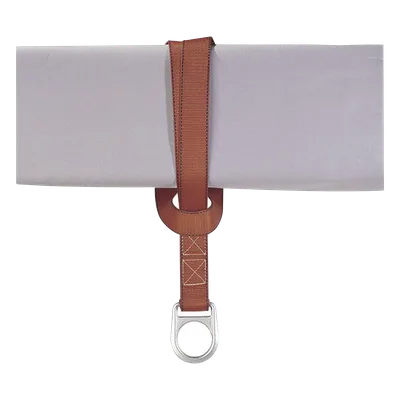 Ancla Universal / Poliéster con Anillo D / 1.12 m (3.67 ft) / 2,265 kg Resistencia
