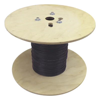 Cable Sensor Perimetral / 300 m (984 ft) / Cubierta de Polímero Resistente / Compatible con LPU-400
