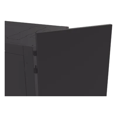Gabinete Profesional de Piso para Telecomunicaciones de 12UR, 1000 mm Profundidad, Se envía el Gabinete armado.