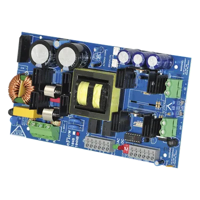 Cargador de fuente de alimentación / Salida única 24 VCC 10 A / FAI / Listo para LinQ2 / 115 V CA / Placa