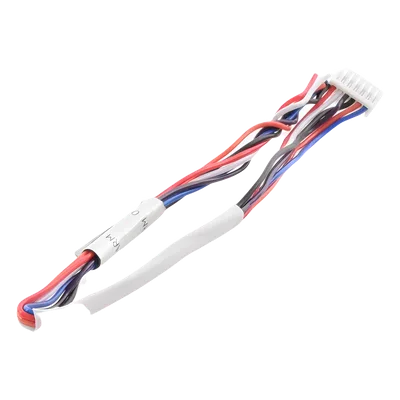 Arnés de Salida de Alarma / 20 cm (0.66 ft) / Compatible con DS-K1T501SF / Conector Estándar