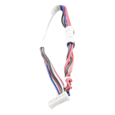Arnés de Salida de Alarma / 20 cm (0.66 ft) / Compatible con DS-K1T501SF / Conector Estándar