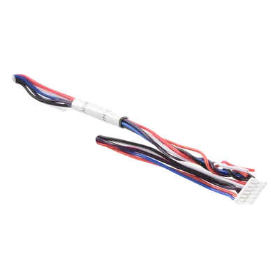 Arnés de Salida de Alarma / 20 cm (0.66 ft) / Compatible con DS-K1T501SF / Conector Estándar