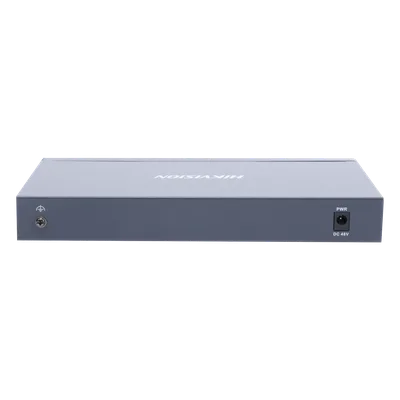 Switch Administrable PoE+ / 8 Puertos Gigabit / 2 SFP / Extensión 300 m (984.3 ft) / 110 W / Gestión en la Nube
