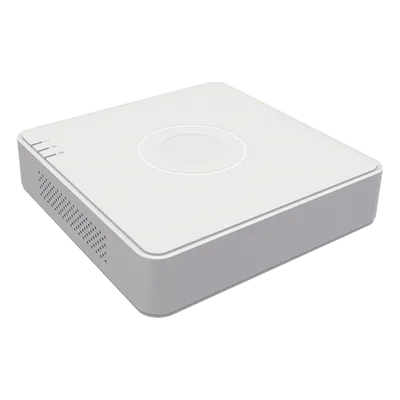 DVR Híbrido / 4 Canales TurboHD + 1 Canal IP / 1080p Lite / AcuSense Lite / Audio Coaxitron / H.265+ / 1 Bahía HDD