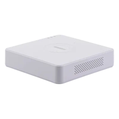 DVR Híbrido / 4 Canales TurboHD + 1 Canal IP / 1080p Lite / AcuSense Lite / Audio Coaxitron / H.265+ / 1 Bahía HDD
