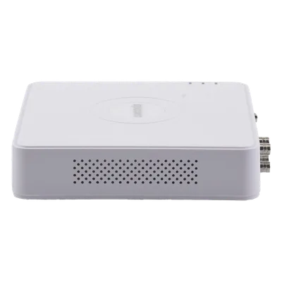DVR Híbrido / 16 Canales TurboHD + 2 Canales IP / 1080p Lite / AcuSense Lite / Audio por Coaxitron / H.265+ / 1 Bahía HDD / Salida HDMI y VGA Full HD