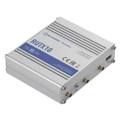 Router Industrial WiFi 5 VPN / 802.11ac Dual Band / 4 Puertos Gigabit / Quad-Core 717 MHz / PoE 9-50 VDC / -40°C a 75°C (-40°F a 167°F)