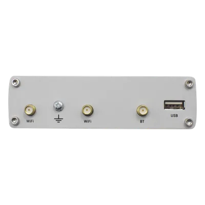 Router Industrial WiFi 5 VPN / 802.11ac Dual Band / 4 Puertos Gigabit / Quad-Core 717 MHz / PoE 9-50 VDC / -40°C a 75°C (-40°F a 167°F)