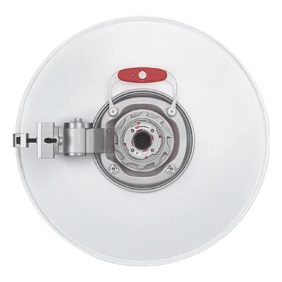 Antena Parabólica Direccional / 27.5 dBi / Twistport / 5.1 - 6.7 GHz / Montaje Innovador