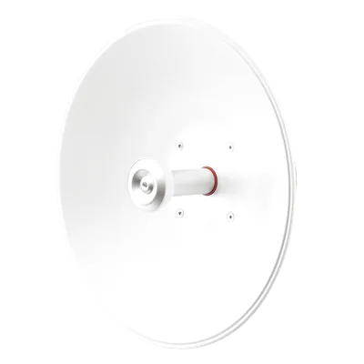Antena Parabólica Direccional / 27.5 dBi / Twistport / 5.1 - 6.7 GHz / Montaje Innovador