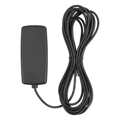 Antena 4G Slim / Bajo Perfil / 700-2700 MHz / 3.4 dBi / Omnidireccional / Conector SMB Macho