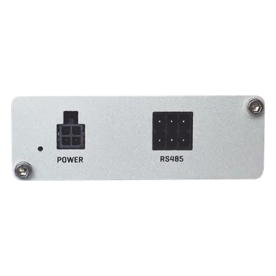 Gateway Industrial LTE Cat 1 / RS485 / 10 Mbps / Aluminio / DIN Rail / Ambientes Extremos