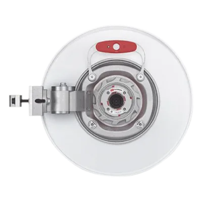 Antena parabólica / 24.4 dBi / Twistport / 5.1-6.7 GHz / Montaje innovador / 5180-6775 MHz