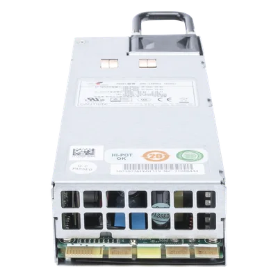 Fuente de Alimentación Modular / 1200 W Total / PoE 1000 W / 110 V CA / Hot-Swappable para Switches cnMatrix