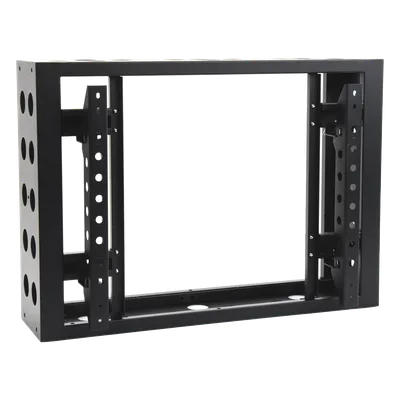 Marco Modular para Videowall / 46 Pulgadas / Acero SPCC / 35 kg / 848 x 684 x 200 mm